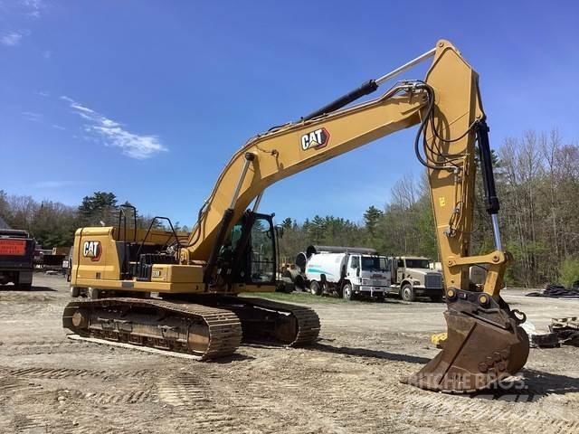 CAT 330 Rupsgraafmachines