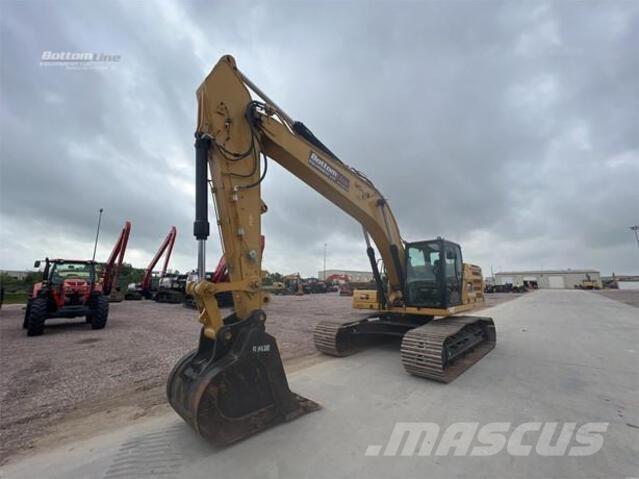 CAT 330 Rupsgraafmachines