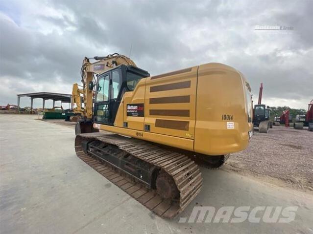 CAT 330 Rupsgraafmachines