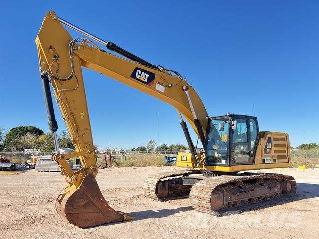 CAT 330 Rupsgraafmachines