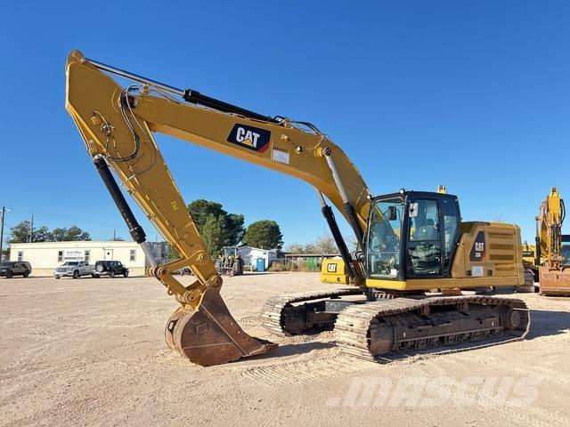 CAT 330 Rupsgraafmachines