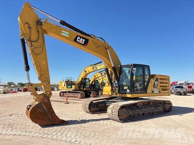 CAT 330 Rupsgraafmachines