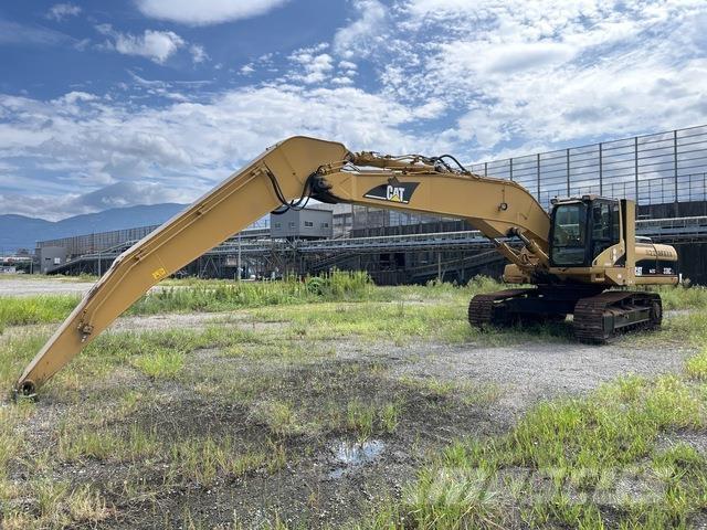 CAT 330 CL Rupsgraafmachines