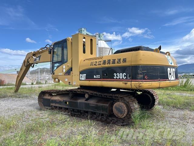 CAT 330 CL Rupsgraafmachines