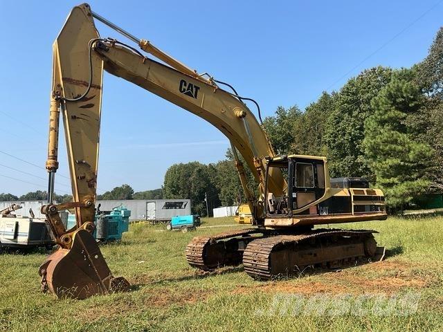 CAT 330 L Rupsgraafmachines