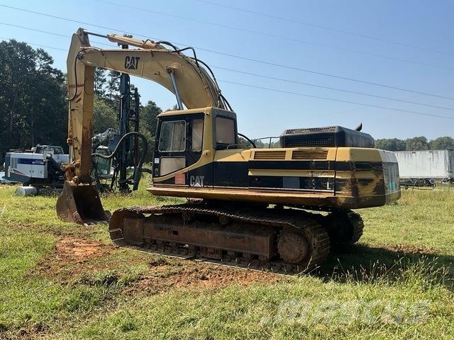 CAT 330 L Rupsgraafmachines
