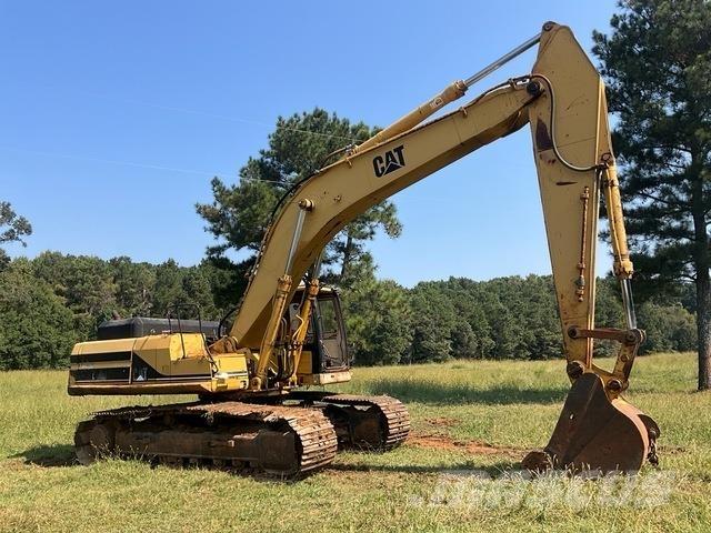 CAT 330 L Rupsgraafmachines