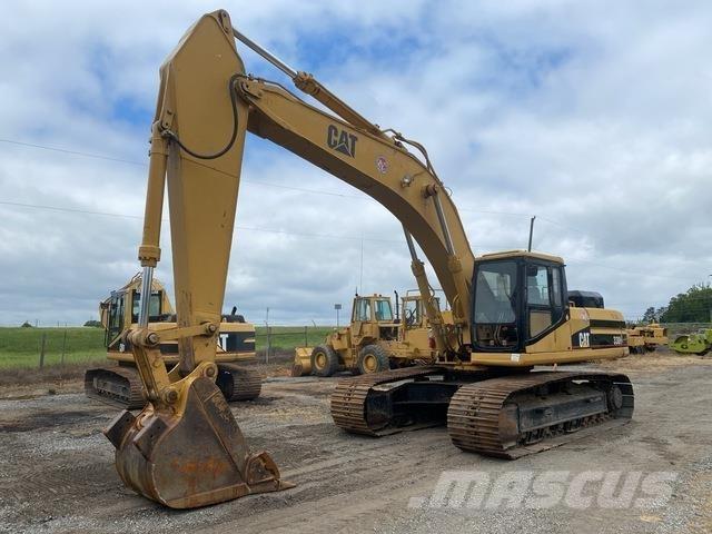 CAT 330 L Rupsgraafmachines