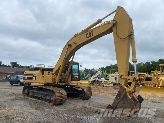 CAT 330 L Rupsgraafmachines