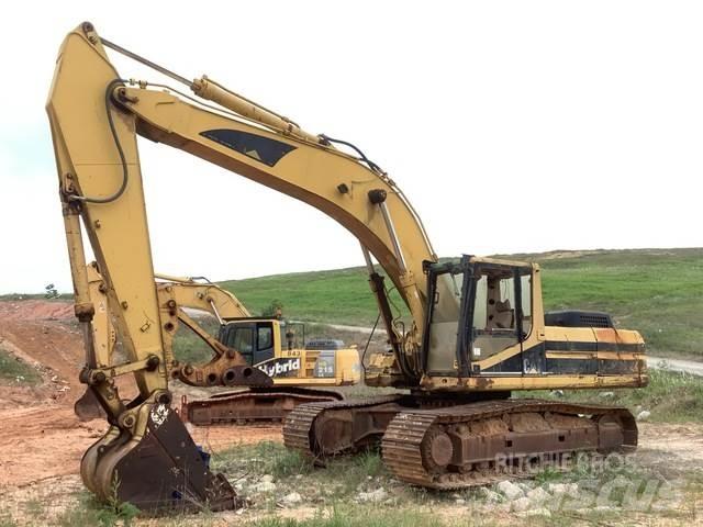 CAT 330BL Rupsgraafmachines