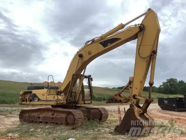 CAT 330BL Rupsgraafmachines