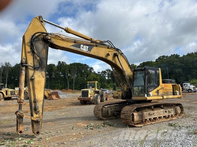 CAT 330BL Rupsgraafmachines