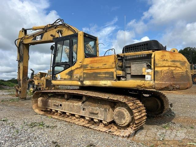 CAT 330BL Rupsgraafmachines