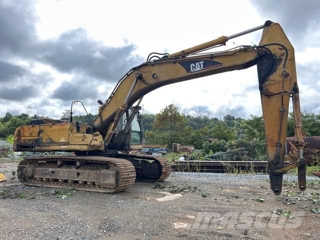 CAT 330BL Rupsgraafmachines