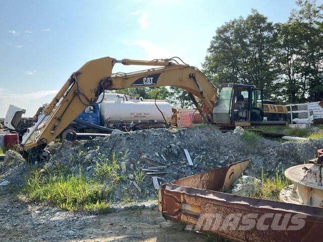 CAT 330C Rupsgraafmachines