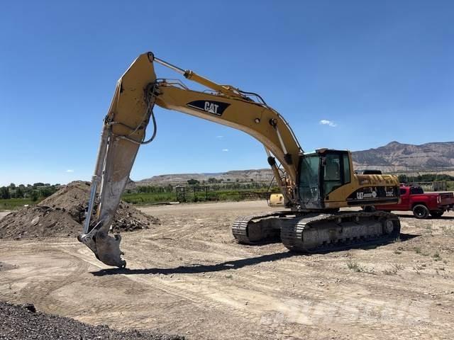 CAT 330CL Rupsgraafmachines