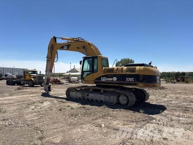 CAT 330CL Rupsgraafmachines