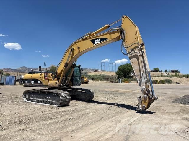 CAT 330CL Rupsgraafmachines