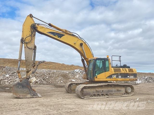 CAT 330CL Rupsgraafmachines