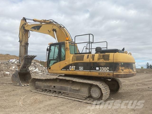 CAT 330CL Rupsgraafmachines