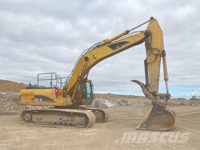 CAT 330CL Rupsgraafmachines