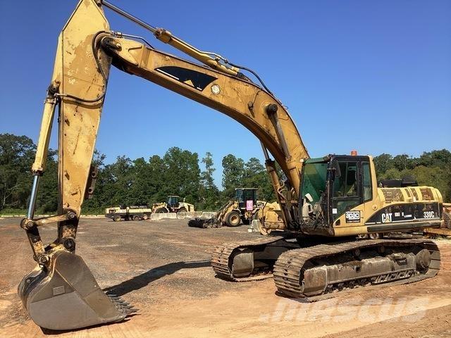 CAT 330CL Rupsgraafmachines