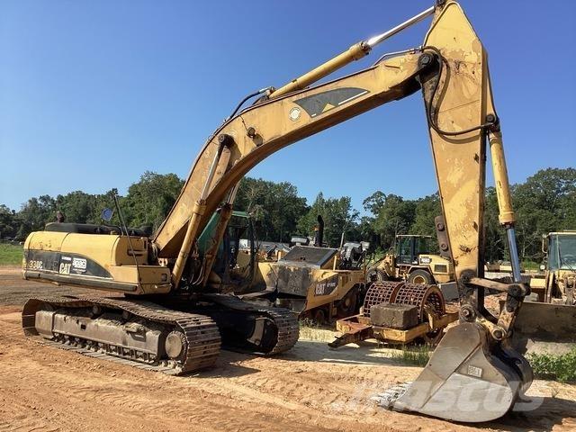 CAT 330CL Rupsgraafmachines