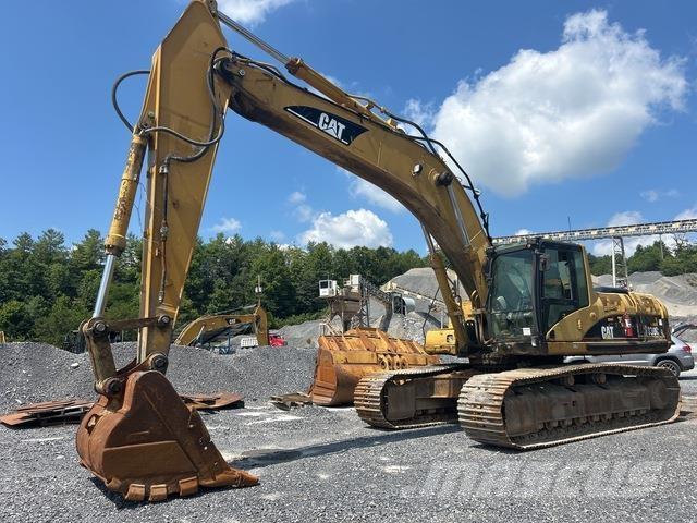CAT 330CL Rupsgraafmachines