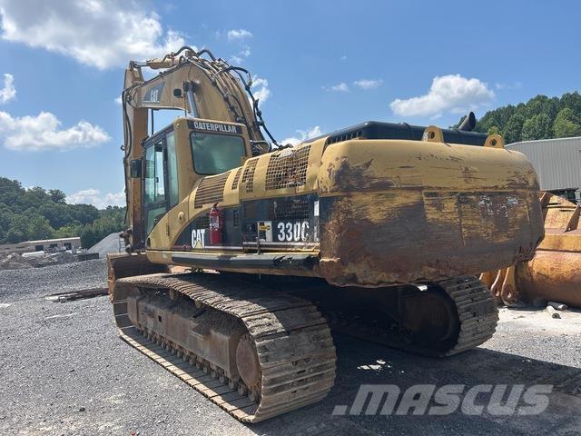 CAT 330CL Rupsgraafmachines