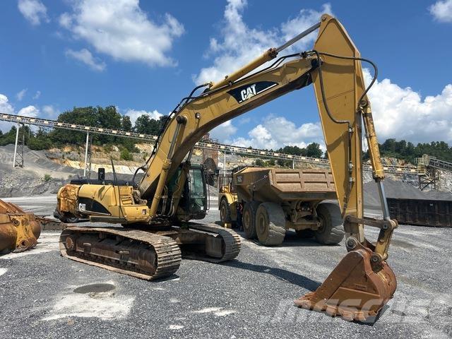 CAT 330CL Rupsgraafmachines