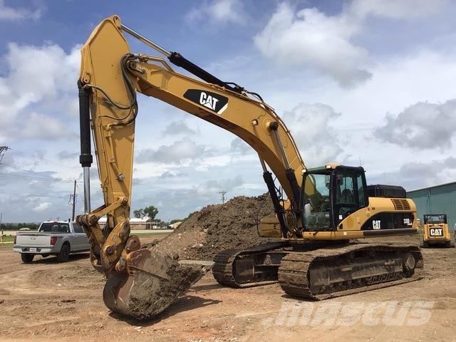 CAT 330D Rupsgraafmachines