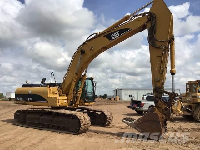 CAT 330DL Rupsgraafmachines
