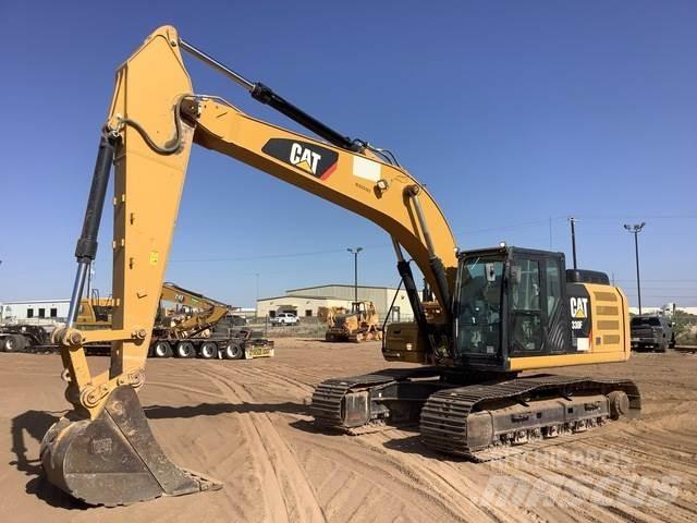 CAT 330FL Rupsgraafmachines