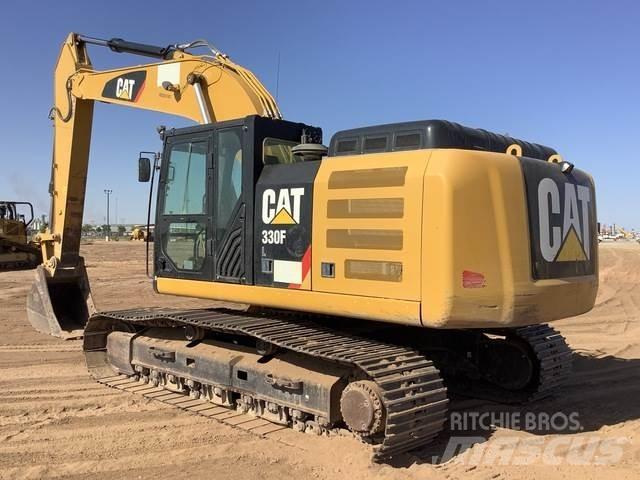 CAT 330FL Rupsgraafmachines