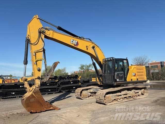 CAT 330GC Rupsgraafmachines