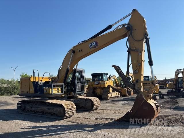 CAT 330GC Rupsgraafmachines