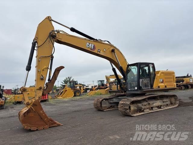 CAT 330GC Rupsgraafmachines