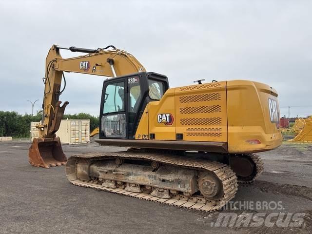 CAT 330GC Rupsgraafmachines
