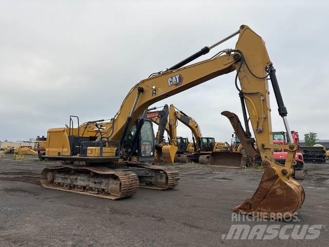 CAT 330GC Rupsgraafmachines