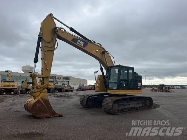 CAT 335F L CR Rupsgraafmachines