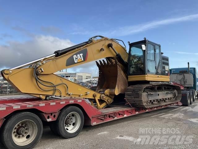 CAT 335F L CR Rupsgraafmachines