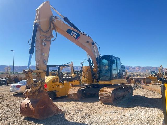 CAT 335FL Rupsgraafmachines