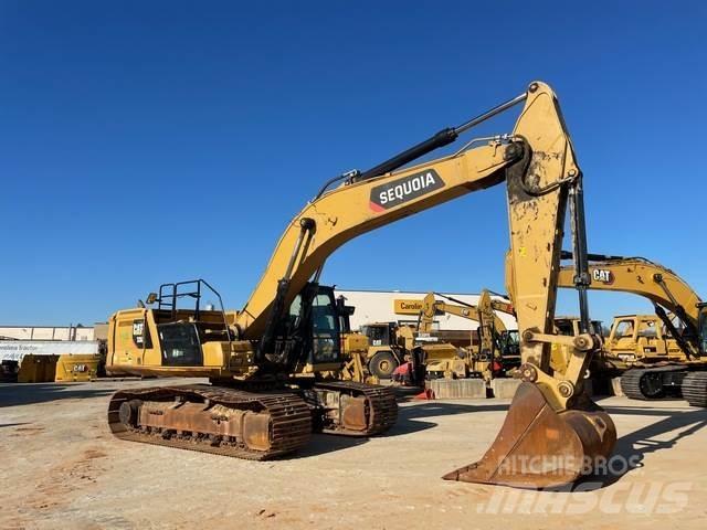 CAT 336 Rupsgraafmachines