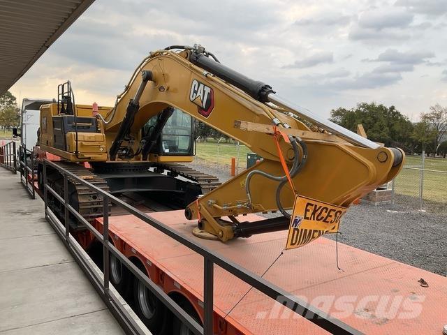 CAT 336 Rupsgraafmachines