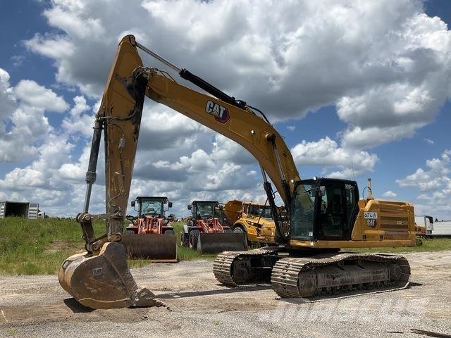 CAT 336 GC Rupsgraafmachines
