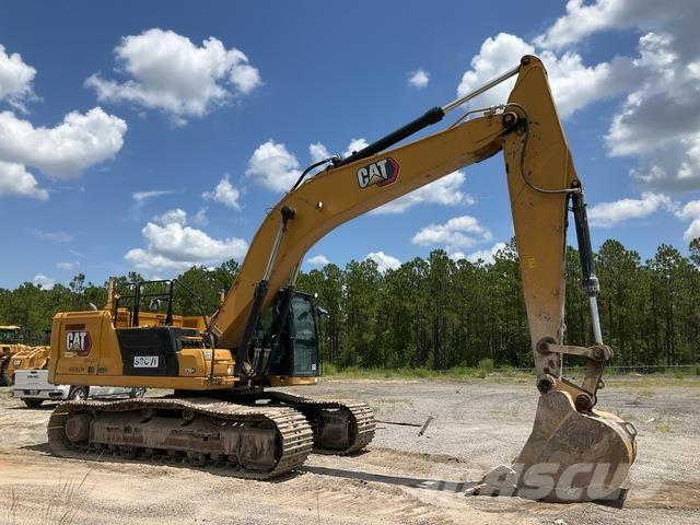 CAT 336 GC Rupsgraafmachines