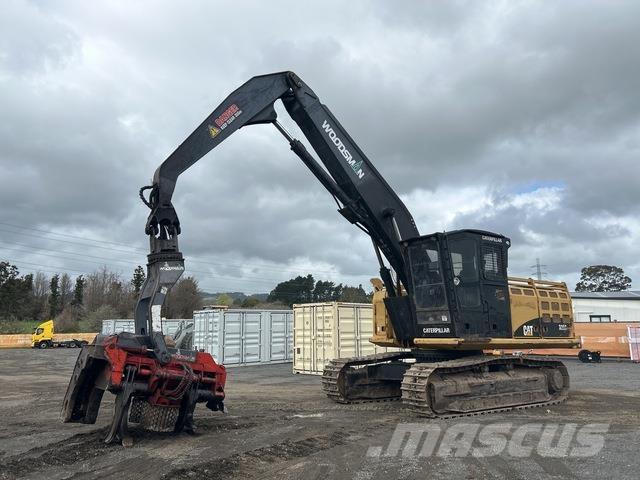 CAT 336D Bosbouw - Overige