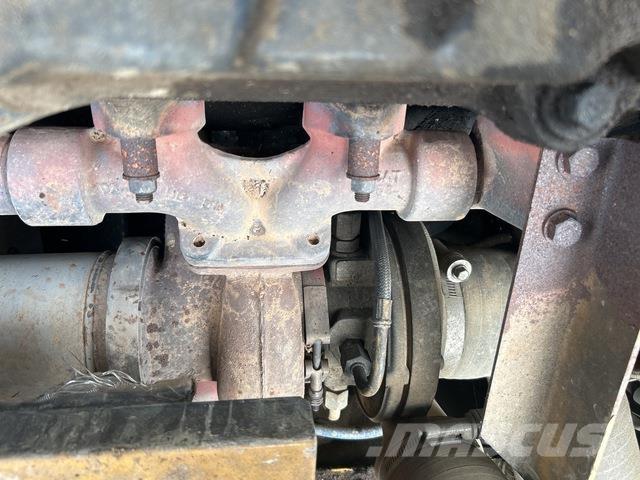 CAT 336D Bosbouw - Overige