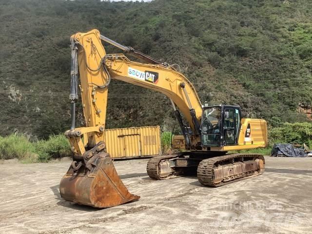 CAT 336D2 L Rupsgraafmachines