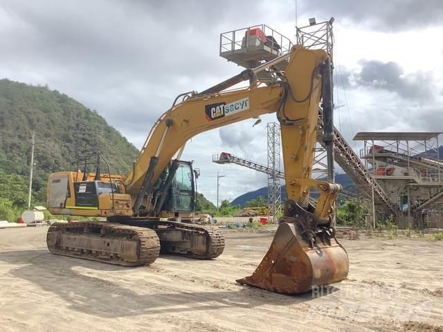 CAT 336D2 L Rupsgraafmachines